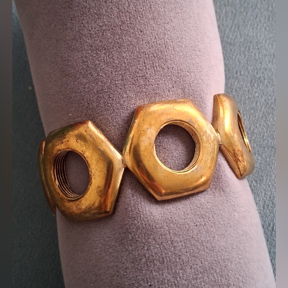 Geometric Bracelet - Picture 3 of 5